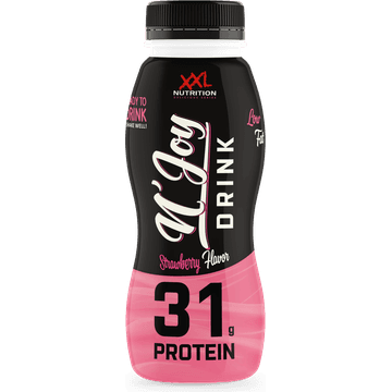 XXL Nutrition n' Joy Drink Strawberry Flavor 310 ml