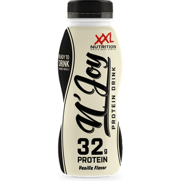 XXL Nutrition n'Joy Drink Vanilla Flavor 310 ml