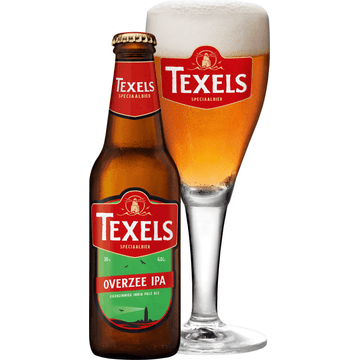 Texels Overzee IPA Bier Fles 300ml