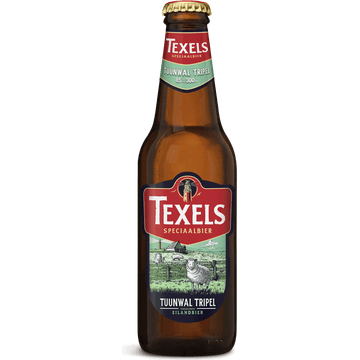 Texels Tuunwal Tripel Bier Fles 300ml