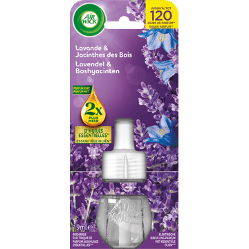 Air Wick Elektrische Luchtverfrisser - Lavendel - Navulling