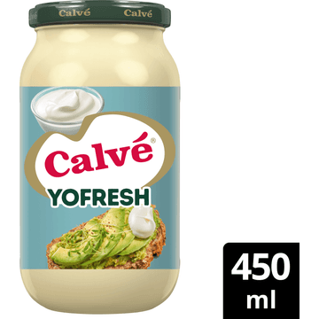 Calvé Yofresh Pot 450 ml