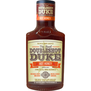 Remia American BBQ Hot Honey