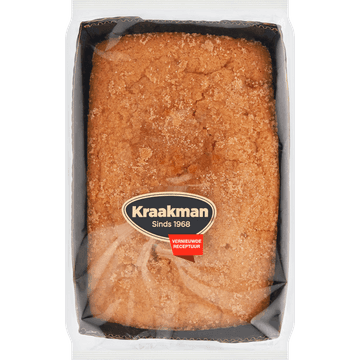 Kraakman Kaneelcake 350 g