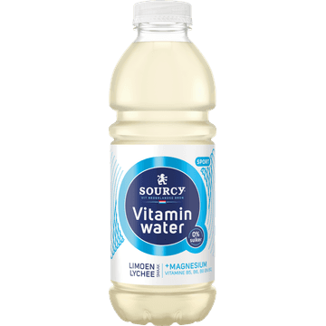 Sourcy Vitaminwater Limoen-Lichee 1000ML