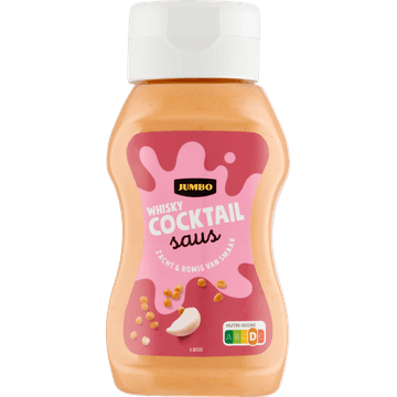 Jumbo Whisky Cocktail Saus 300 ml