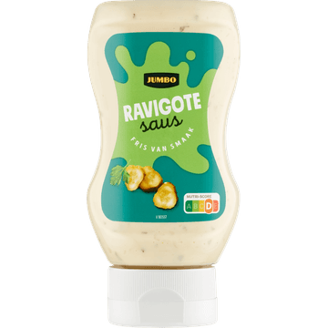 Jumbo Ravigote Saus 300 ml