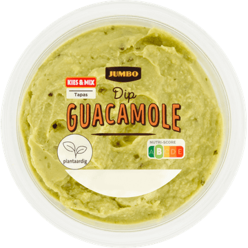 Jumbo Dip Guacamole 125 g