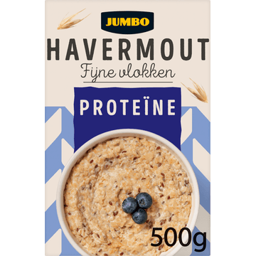 Jumbo Havermout Proteïne 500 g