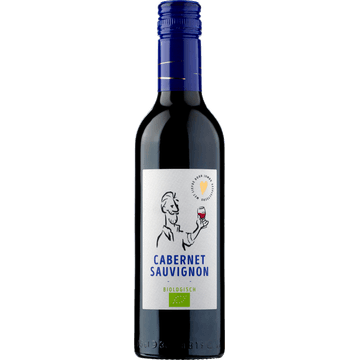 Jumbo - Cabernet Sauvignon - Biologisch - 375ML
