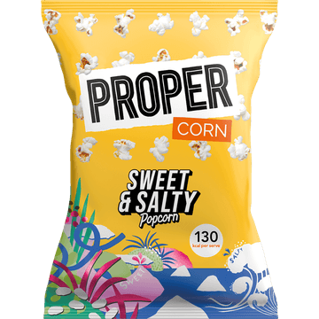 Proper Sweet & Salty 90g