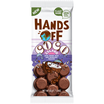 Hands Off Coco Island 95 g