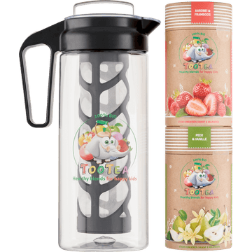 TooTea Startpakket voor Kinderen vanaf 6 Maanden 2 x 100 g