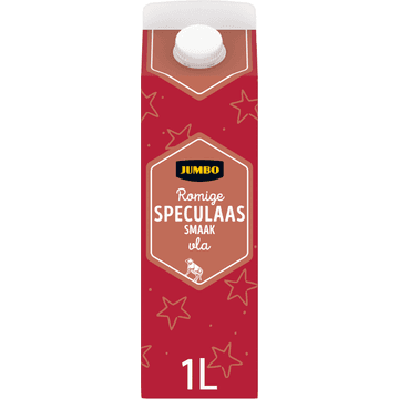 Jumbo Seizoensvla Speculaas 1 L