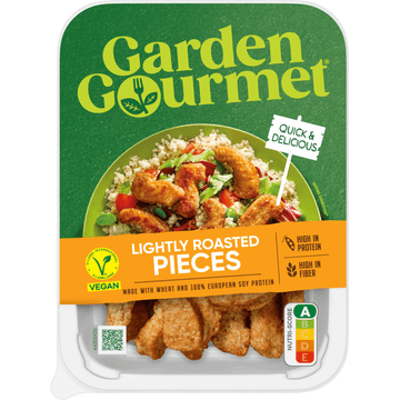 Garden Gourmet Vegetarisch Stukje Gegrild 175g