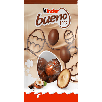 Kinder Bueno Eggs 7 Stuks 80 g