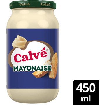 Calvé Mayonaise De Échte 450 ml