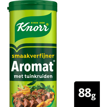 Knorr Smaakverfijner Aromat Tuinkruiden 88 g