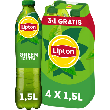 Lipton Ice Tea Green Original 4 x 1,5L