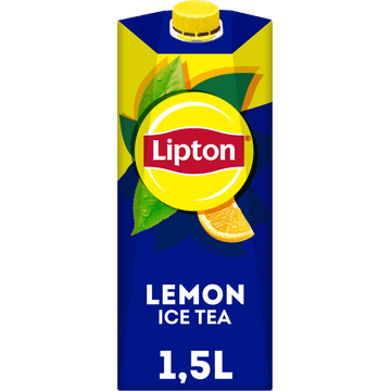 Lipton Ice Tea Lemon 1,5 L