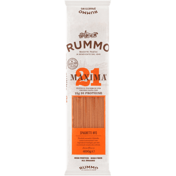 Rummo Maxima 21 Spaghetti N⁰3 400 g