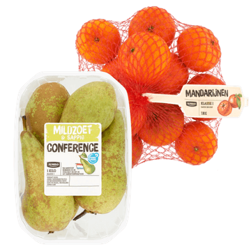 Jumbo Peren En Mandarijnen