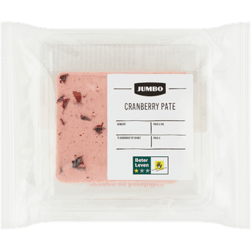 Jumbo Cranberry Pate ca. 75 g