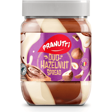 Pranutti Duopasta 600g