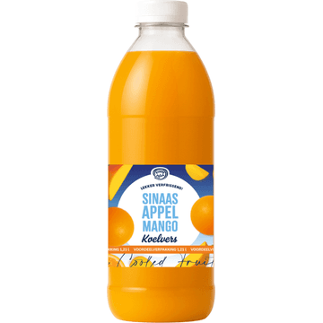 Fruity Juice Sinaasappel Mango 1,25L