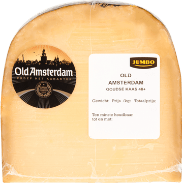 Old Amsterdam Goudse Kaas 48+ ca. 375 g Stuk
