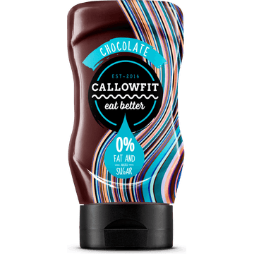 Callowfit Chocolate 300ml