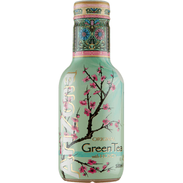 Arizona Green Tea met Honing 500ml