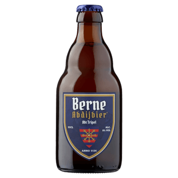 Berne Abdijbier - Abt Tripel - Fles - 330ML