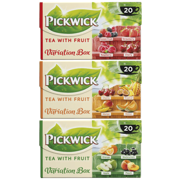 Pickwick Fruit Variatie Mix