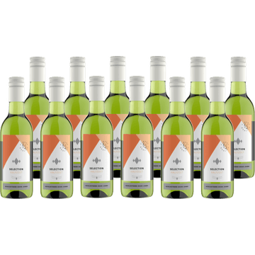 Jumbo Huiswijn - Halfzoet 12 x 250 ml