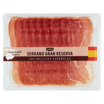 Jumbo Serrano Gran Reserva 100 g