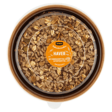 Jumbo Robuuste Havercrackers 125 g