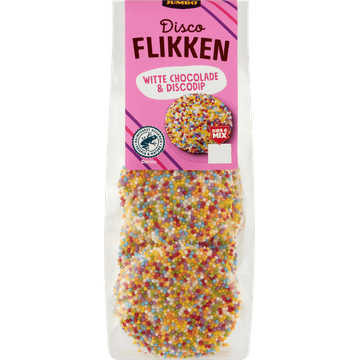 Jumbo Disco Flikken 150 g