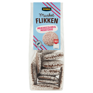 Jumbo Musket Flikken 150 g