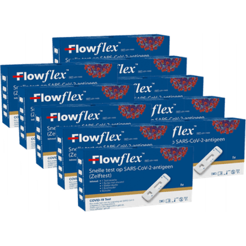 Acon Biotech Covid-19 Zelftest 10 Stuks