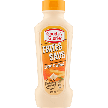 Gouda's Glorie Fritessaus 750 ml