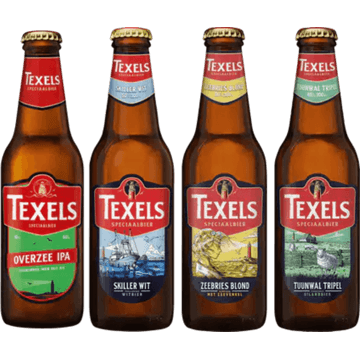 Texels - Bierproeverij - 4 x 300ML
