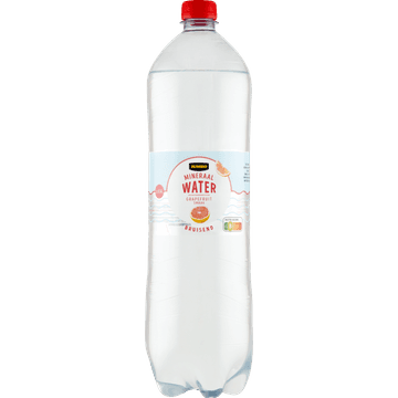 Jumbo Mineraal Water Grapefruit Smaak Bruisend 1,5 L