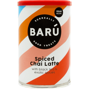 Barú Spiced Chai Latte Thee Poeder 250g