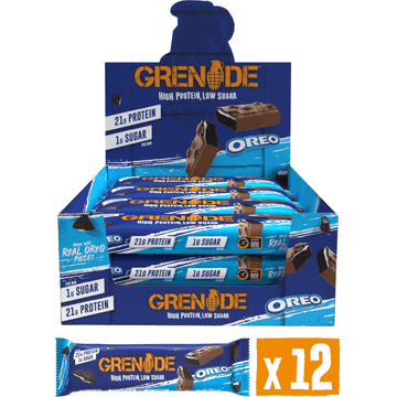 Grenade Oreo 12 x 60 g