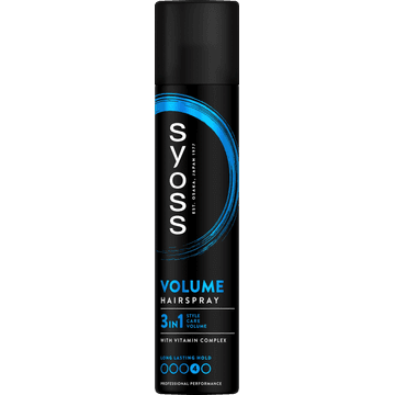 Syoss Haarspray Volume 300 ML