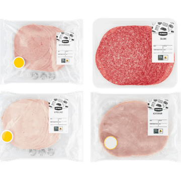 Vleeswaren ronde prijs