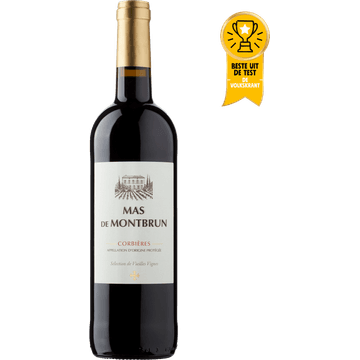 Mas de Montbrun - Corbieres - 750ML