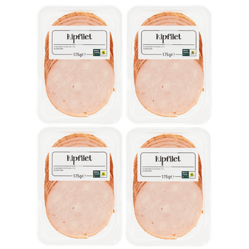 Jumbo Kipfilet 4 x 175g