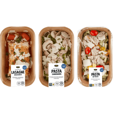 Verse Italiaanse Maaltijd Box - 3 Personen